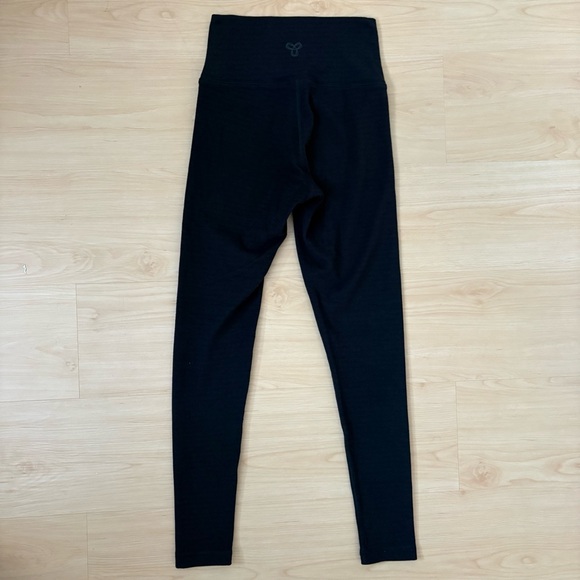 TNA Leggings XS High Rise Stretch Athletic Yoga Pants - Picture 5 of 9
